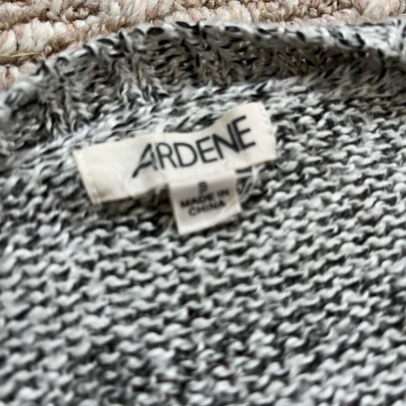 Ardene Long Patterned Cardigan - Picture 3 of 4